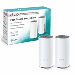 Access Point TP-Link Dual Band Deco E4 (dual pack)