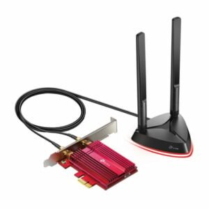 Adap Pci-e Tp-link Tx3000e Wifi 6 Bluetooth 5.0