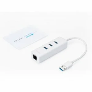 Adap Tp-link Ue330 Usb 3.0 Ethernet gbit 3 pu usb