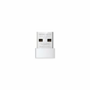 Adap Usb Nano Mercusys Mw150us 150mbps