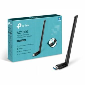 Adaptador TP-Link Dual Band AC1300