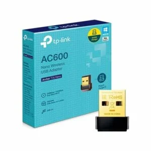 Adaptador USB TP-Link Nano Dual Band 600mbps