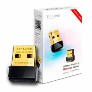 Adaptador wireless USB LiteN 150mbps TP-Link 1 Adaptador wireless USB LiteN 150mbps TP-Link