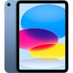Apple iPad 10.9″ 2022 256GB wifi azul