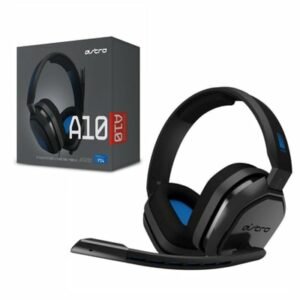 Audifono gamer Astro A10 PS4 / PS5 azul