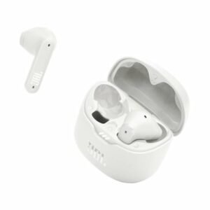 Auricular JBL Tune Flex blanco