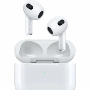 Auriculares Apple Airpods 3 con estuche de carga magsafe