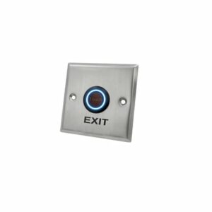 Boton Apertura Proximidad Waterp Cuadrado Secukey8