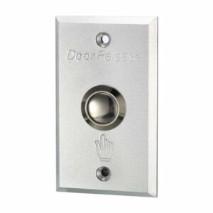 Boton De Apertura De Aluminio Secukey 3
