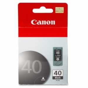 CANON – CARTUCHO ORIGINAL PG-40 8 ml