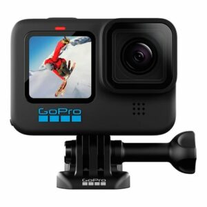 Cámara Gopro Hero 10 Black 23mp 5