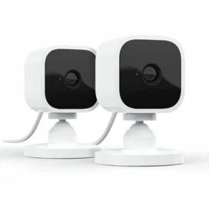 Cámara Interior Usb Blink Mini X2 Visión Nocturna