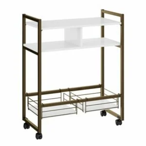 Carro Auxiliar Bran Oro Viejo