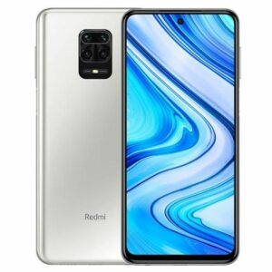 Celular Xiaomi Redmi Note 9 Pro/ds 128gb White