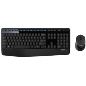 Combo Logitech MK345 inalambrico