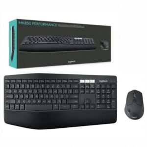 Combo Logitech MK850 inalambrico