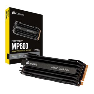 Corsair SSD MP600 500GB NVMe PCIe M.2
