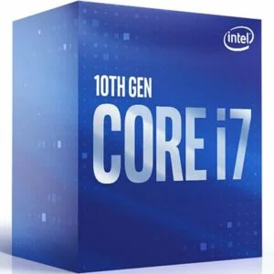 Cpu Intel Core I7 10700 S1200 10ma G. Box