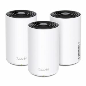 Deco Tp-link Xe75 Mesh Ax5400 Wifi 6 (3 Pack)