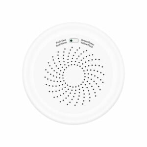 Detector De Gas Zigbee Wireless Tuya Smart V2