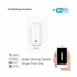 Dimmer Touch 1 Modo Wifi