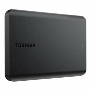 Disco Duro Externo Toshiba Canvio 4tb 2