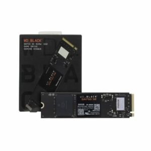 Disco SSD Wester Digital 250GB NVMe PCIe M2 2280