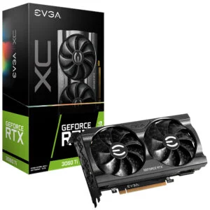 EVGA GeForce RTX 3060Ti XC 8GB GDDR6 Dual-Fan