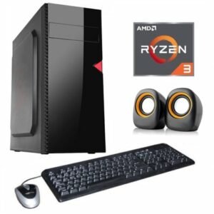 Equipo nuevo AMD Ryzen 3 3200G