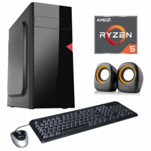 Equipo nuevo AMD Ryzen 5 5600G