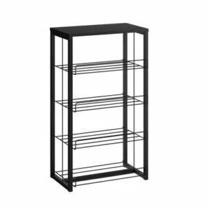 Estantería Bran Negra