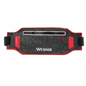 Estuche Smartphones Whb2 Wesdar Para Correr Red