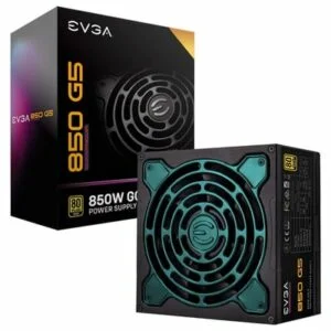 Fuente Evga Supernova 850w G5 80 Plus Gold Mod