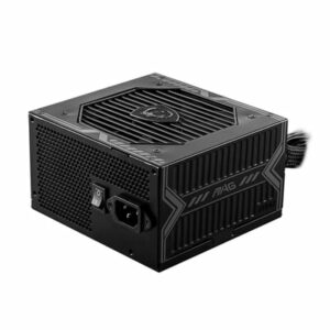 Fuente Para Pc 550w Msi 80 Plus Bronze Atx