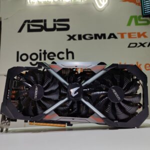 GIGABYTE AORUS GTX 1080 Ti 11G (USADO)