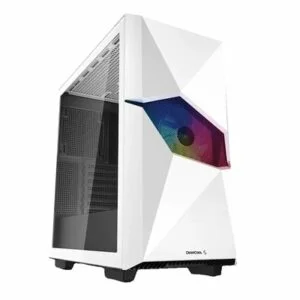 Gabinete DeepCool CYCLOPS Blanco
