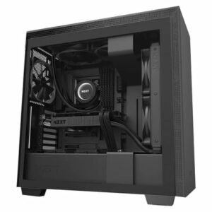 Gabinete Medio Nzxt H710 Ventana Vidrio Templado