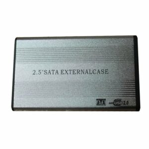 Gabinete externo 2.5 USB 2.0 Xtreme SATA