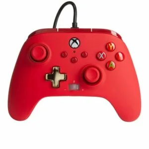 Gamepad Usb Power A Xbox X|s One Cable Extraíble