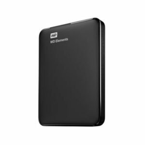 Hdd Ext Wd Elements 1tb 2.5″ USB