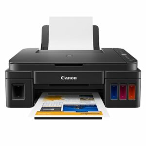 Impresora Canon Multifuncion Pixma G2110 Sistema Continuo