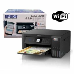 Impresora Epson Multifuncion L4260 EcoTank Wifi