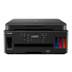 Impresora Multifuncion Canon Pixma G6010 Wifi Tinta Recargable