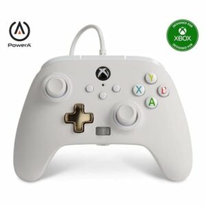 Joystick Power A Nieva Cableado Xbox Series/pc