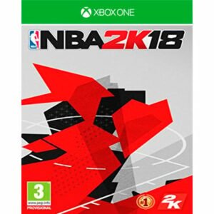 Juego Oficial NBA 2K18 Para Xbox One