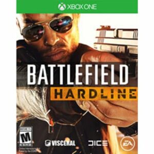 Juego Original Battelfield Hardeline Para Xbox One