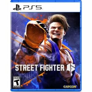 Juego PlayStation 5 Street Fighter 6