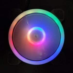 Kit Perseo Heleo 3 fanes Rgb