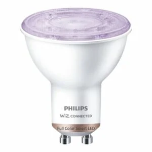 Lámpara Led Inteligente Philips Wiz 4