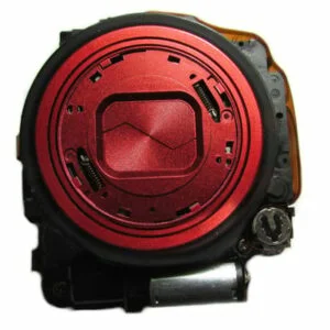 Lente rojo repuesto camara Nikon